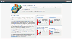 Desktop Screenshot of predigt.kapuziner.org